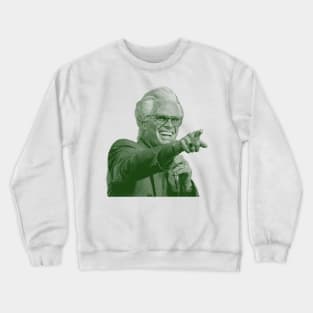 Baby Billy's Engraving Crewneck Sweatshirt